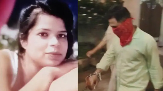 man kills partner